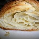 ルマタン・ドゥ・ラヴィ - クロワッサン　断面図