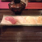 Houheikanenkaibu - 生寿司