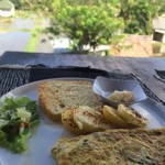 Sari Organik - オムレツ