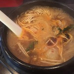 中国家庭料理 楊 - 海老ワンタン麺