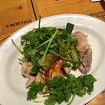 渋谷 道玄坂 肉寿司 - 