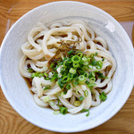 合田うどん - ぶっかけ冷