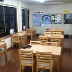 海鮮処森田 - 店内の様子