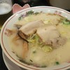 ざぼんラーメン 鹿児島中央駅店