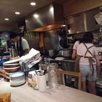 キッチンリブス - ご夫婦で切り盛り