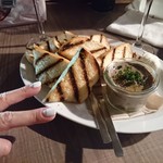 キッチンリブス - 鶏白レバームース