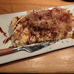 オム焼きそば780円