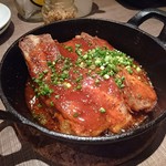 キッチンリブス - ポークスペアリブ(3P)