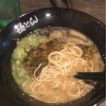 極とんラーメン 駅前店 - 
