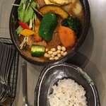 Rojiura Curry SAMURAI. 吉祥寺店 - 