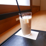 Knot cafe - コーヒー牛乳（500円）