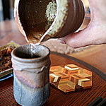 吟八亭 やざ和 - 冷酒（吟ほろろ）