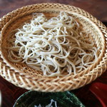 吟八亭 やざ和 - せいろ