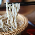 吟八亭 やざ和 - 細打ちの二八