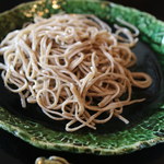 吟八亭 やざ和 - 田舎せいろ