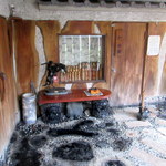 吟八亭 やざ和 - 1Fの作業場