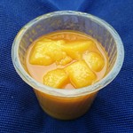 シャトレーゼ - マンゴープリン