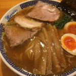 中華そば得のせ