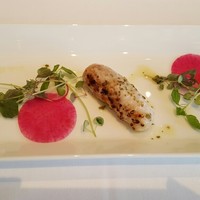 リストランテKubotsu - 魚料理。