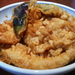 銀座 天國 本店 - 天丼（B丼）
