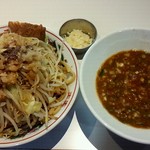 ラーメン荘 歴史を刻め - つけ麺