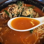 雲龍 - スープが美味い！