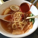 雲龍 - 辛味はあとから徐々に入れ変化を楽しむ