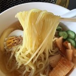 雲龍 - かなり出来が良い麺です