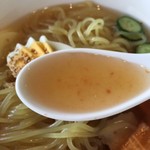 雲龍 - テール出汁がしっかり摂れてる