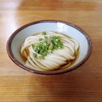 Yamagami Udon - 山神うどん（ぶっかけうどん 小）