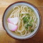 Yamagami Udon - 山神うどん（かけうどん 小）