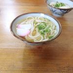 Yamagami Udon - 山神うどん（かけうどん 小）