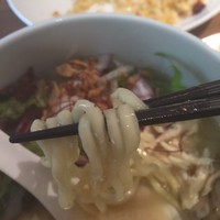 蔭山樓 表参道店 - 麺