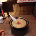 一蘭 - ラーメン　７９０円