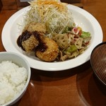 お多福食堂 - 日替わり