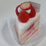 ショートケーキ