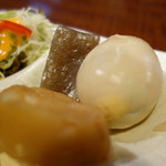 Shunsai Uroko - 煮物はおでん風～二種類有り
