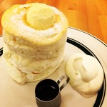 カフェ＆パンケーキ gram - プレミアムパンケーキ