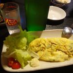 居酒屋 ぱいかじ - 沖縄もずく入りオムレツ
                                美味しくヘルシーで女性客に大人気