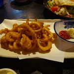 居酒屋 ぱいかじ - ハンバーガーチェーンA&W沖縄のフライドポテト