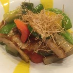 季節料理 薗 - ('16.05)