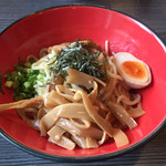 五ノ風 - 油そば＋メンマ増し 来店特典 780円^_^