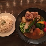 スープカレー食堂 ROCKETS 道玄坂店 - 