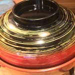 季節料理 薗 - ホンビノス貝酒蒸し('16.07)