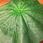 季節料理 薗 - 凝ったお通し('16.07)