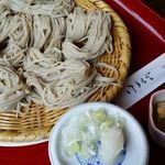 元祖 そば処 叶屋 - 