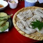 元祖 そば処 叶屋 - 