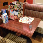 ガスト 栄中野店