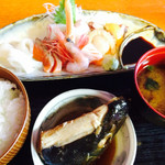 いなば鮮魚 - 〜お刺身定食〜 一番人気⁉︎