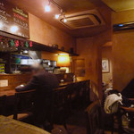 Cafe Casa - 店内